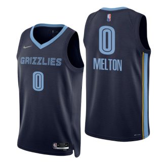 Nike Men's Memphis Grizzlies Jaren Jackson #13 White T-Shirt, Small