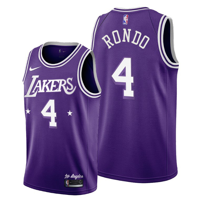 Rajon Rondo - Los Angeles Lakers *City Edition 2022* - JerseyAve -  Marketplace