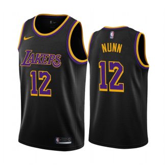 lakers purple black jersey