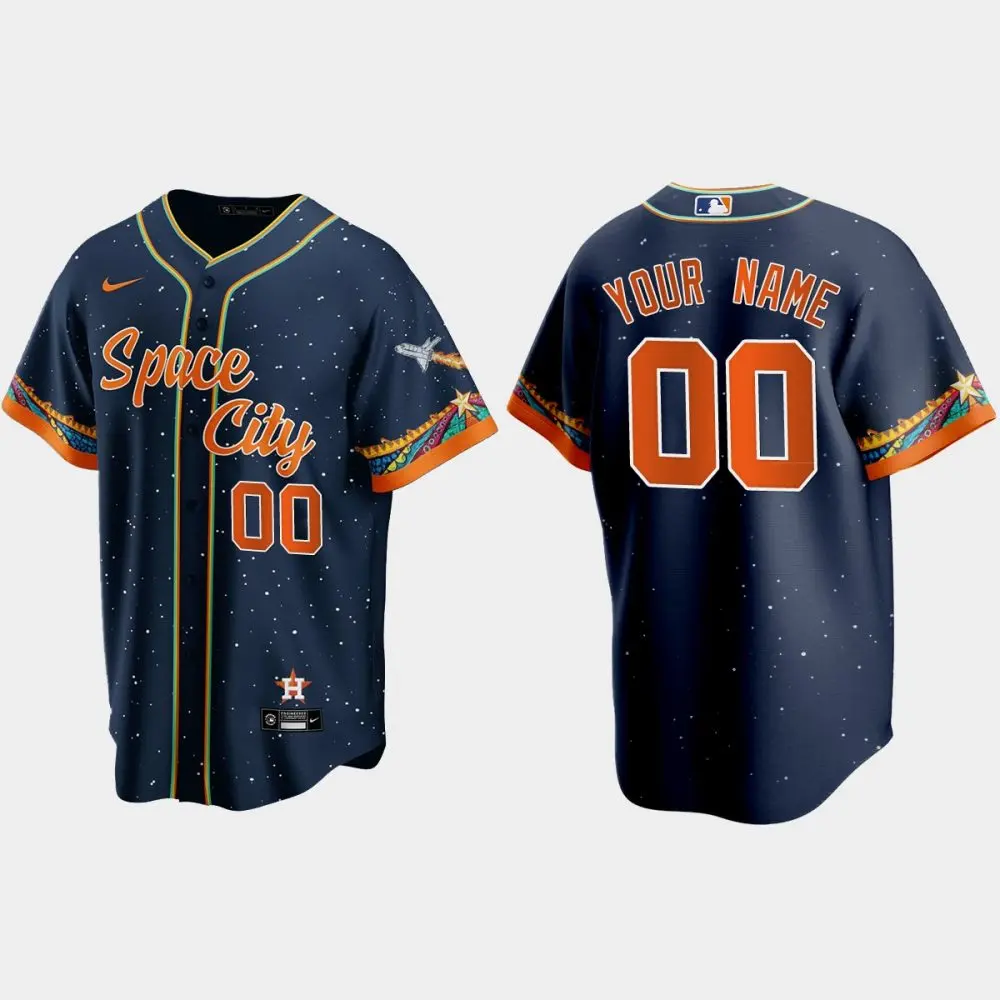 Men's Houston Astros Navy Blue City Connect Champions Big Logo With Patch  Stitched MLB Cool Base Nike Jersey on sale,for Cheap,wholesale from China