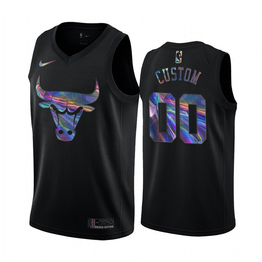 custom nike bulls jersey