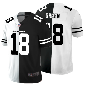 Men's Cincinnati Bengals Custom Black Vapor Limited 100th Season Jersey on  sale,for Cheap,wholesale from China