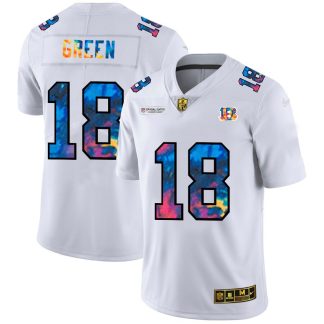 Men's Cincinnati Bengals #1 Ja'Marr Chase White 2021 Limited Football Jersey  on sale,for Cheap,wholesale from China