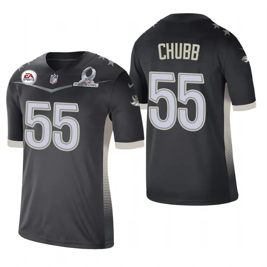 Bradley Chubb Tentatively Chooses Jersey #55