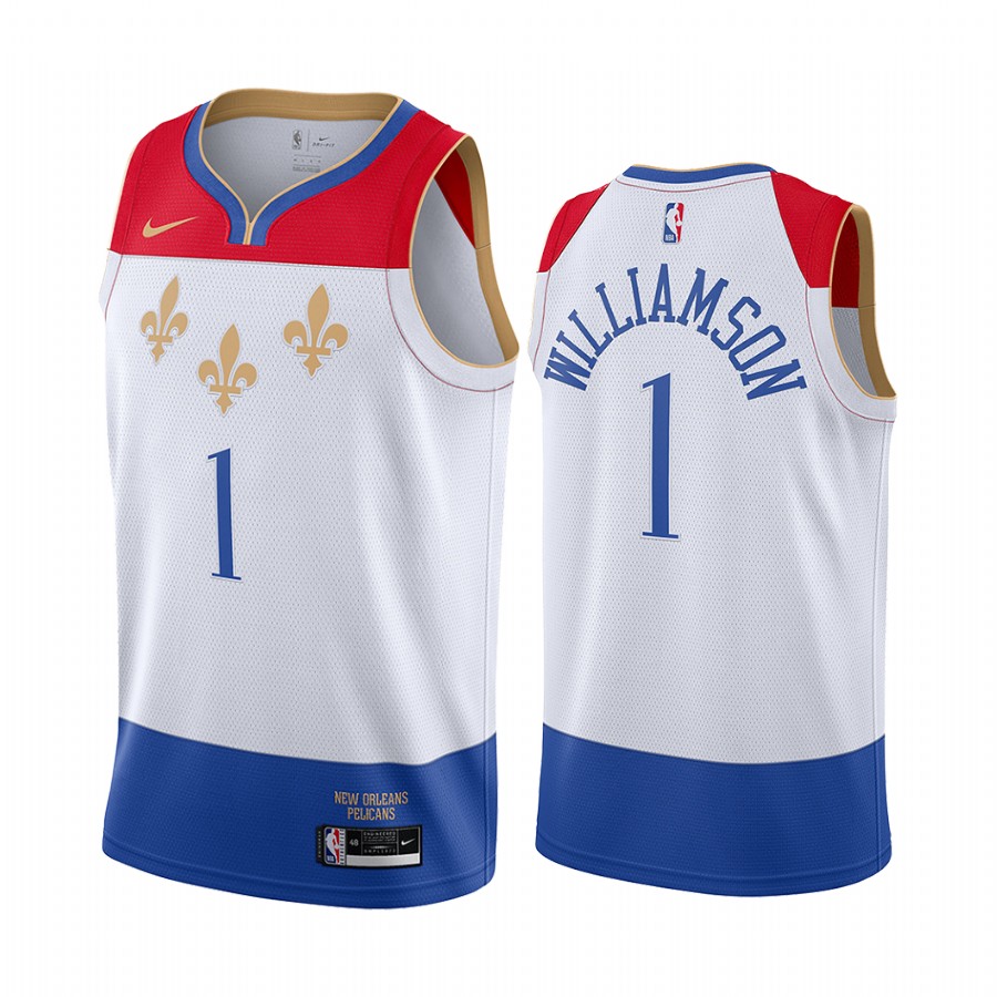 steven adams pelicans singlet