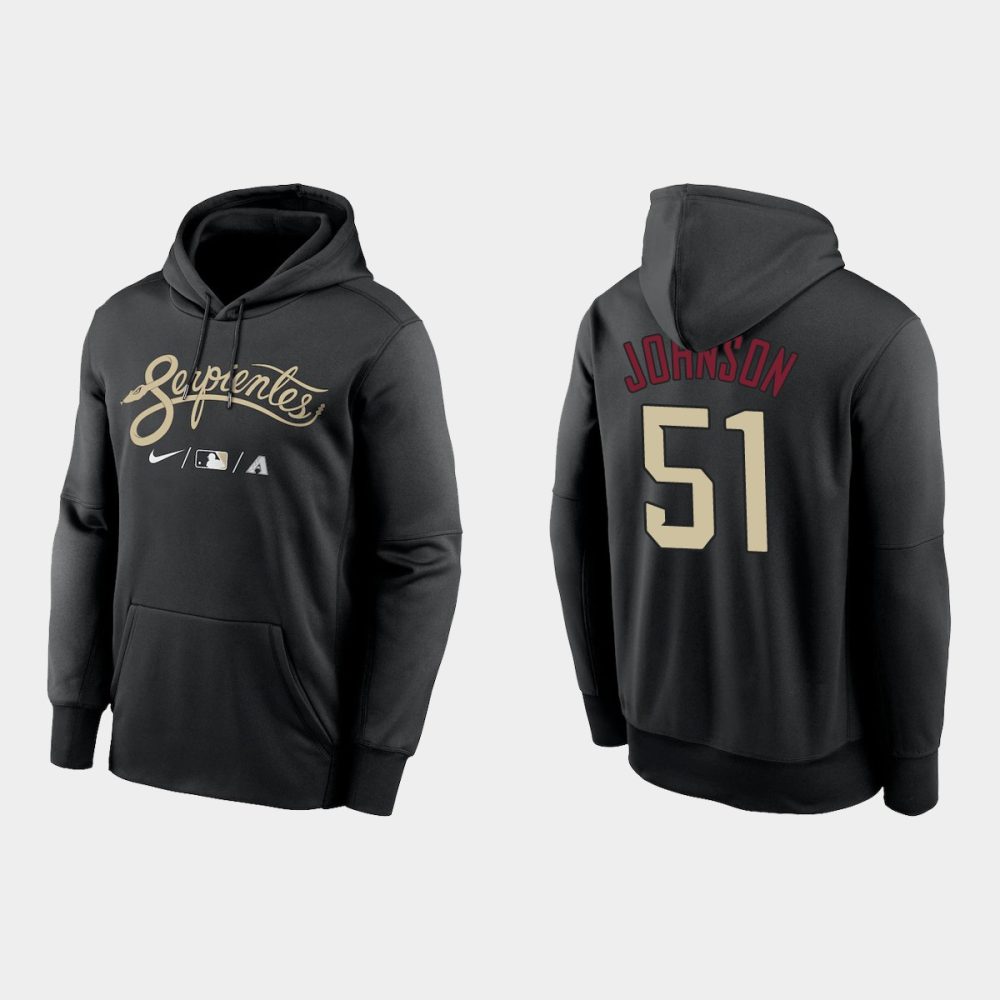 Arizona Diamondbacks Nike City Connect Therma Hoodie - Mens