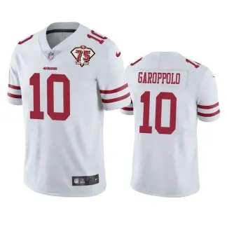 : Jimmy Garoppolo San Francisco 49ers #10 Youth 8-20 Home  Alternate Player Jersey (Jimmy Garoppolo San Francisco 49ers Home Red,  10-12) : Sports & Outdoors