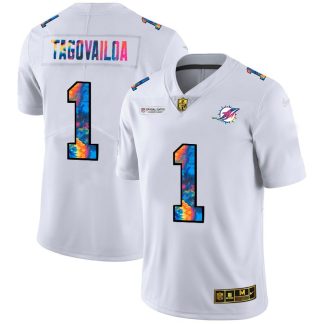 Men's Miami Dolphins #10 Tyreek Hill White Color Rush Limited Stitched  Football Jersey on sale,for Cheap,wholesale from China