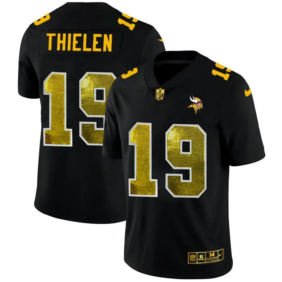 Men's Nike Adam Thielen White Minnesota Vikings Vapor Untouchable