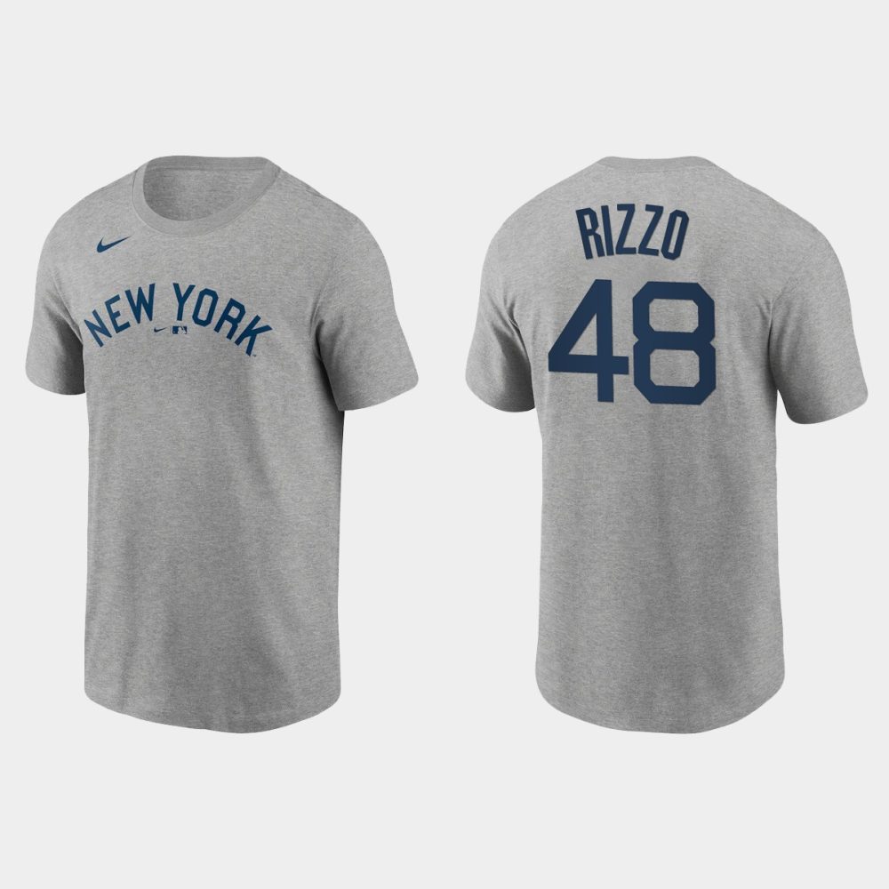 ANTHONY RIZZO #48 NEW YORK YANKEES YOUTH NIKE Home Jersey