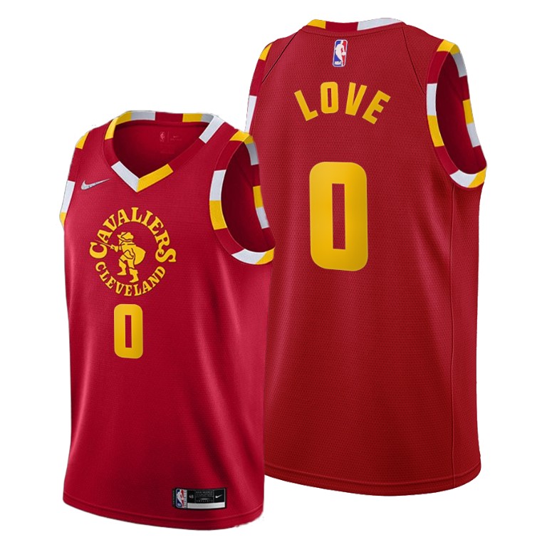 Youth Cleveland Cavaliers #0 Kevin Love Gray City Jersey