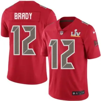 Tampa Bay Buccaneers Matt Gay Red 2020 Vapor Limited Jersey - Bluefink