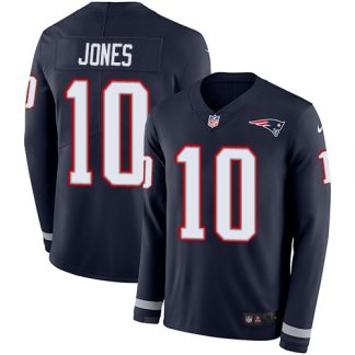 Youth new england patriots #10 mac jones white 2021 vapor limited