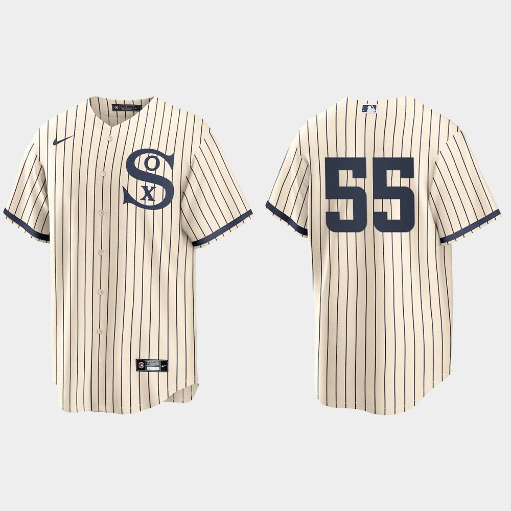 Chicago White Sox #55 Carlos Rodon Men's Nike White 2022 Field of ...